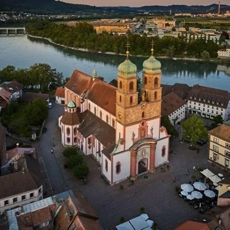 Apartament Haus Rehm Bad Säckingen Zewnętrze zdjęcie