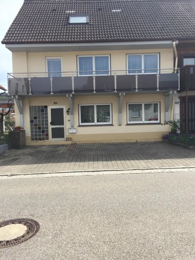 Apartament Haus Rehm Bad Säckingen Zewnętrze zdjęcie