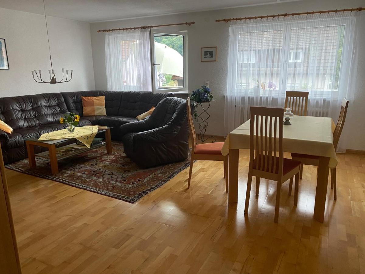 Apartament Haus Rehm Bad Säckingen Zewnętrze zdjęcie