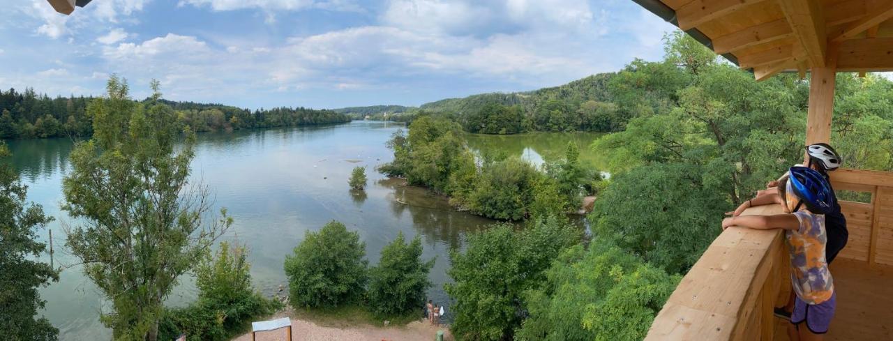 Apartament Haus Rehm Bad Säckingen Zewnętrze zdjęcie